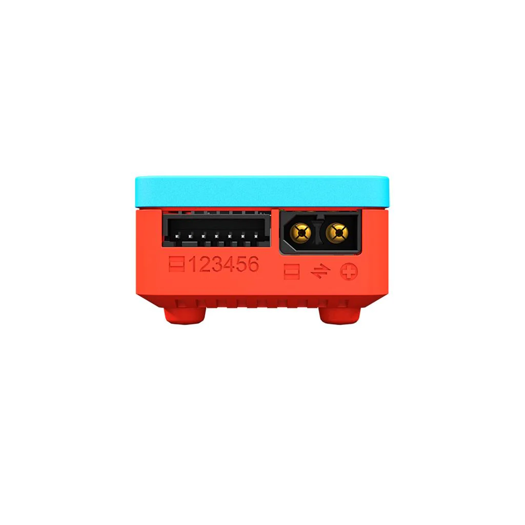 SkyRC B6Neo+ DC Smart Charger - Red/Blue SK-100211 - Image 2