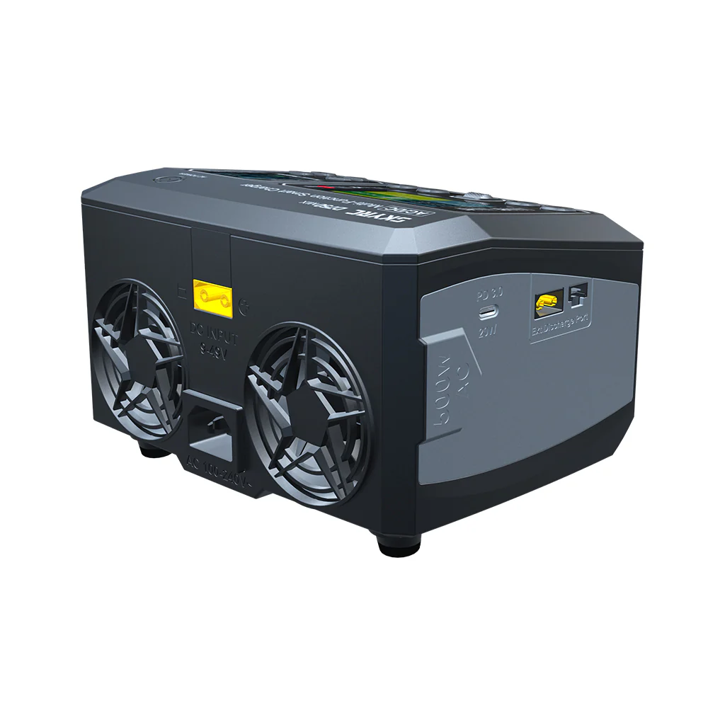 SkyRC D750 MIX AC/DC Charger SK-100201 With External Discharger Option (BD380) - Image 4