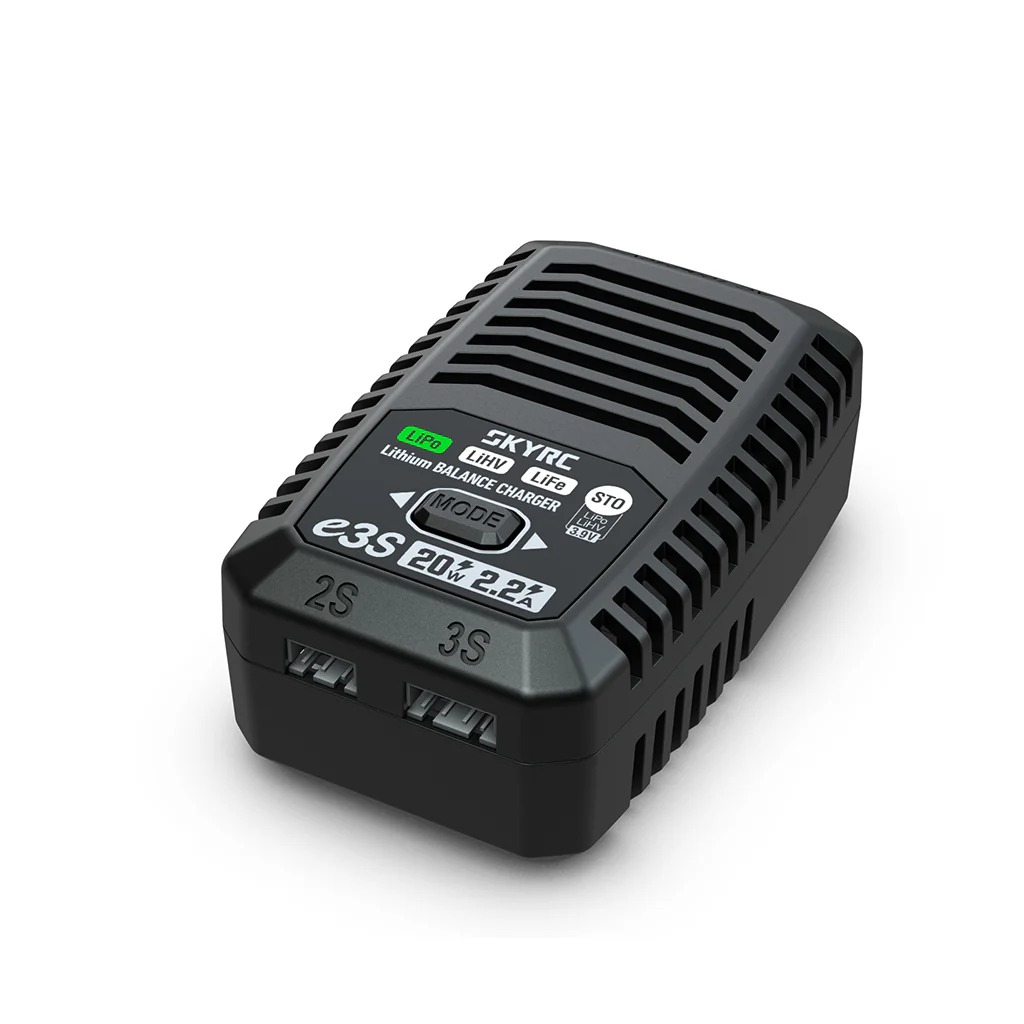 SkyRC e3S 2s/3s AC Charger SK-100219-03 - Image 4