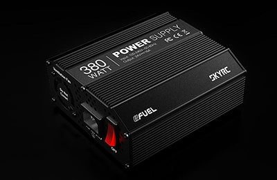 SkyRC EFuel 380w Power Supply 16A 24 volt SK-200023 - Image 2