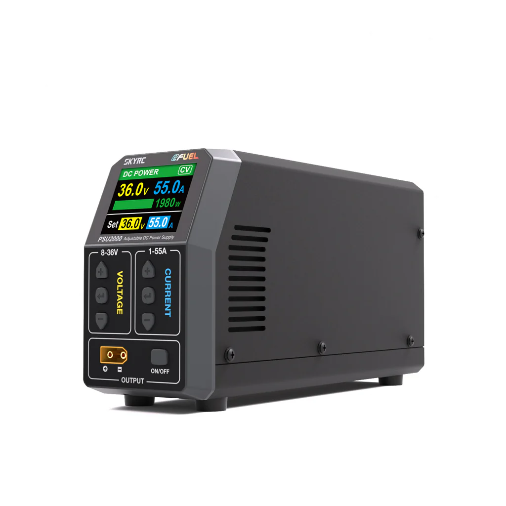 SkyRC eFUEL PSU2000 Power Supply SK-200029-03