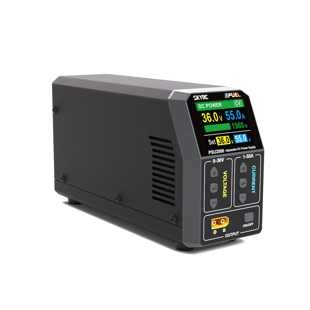 SkyRC eFUEL PSU2000 Power Supply SK-200029-03 - Image 3
