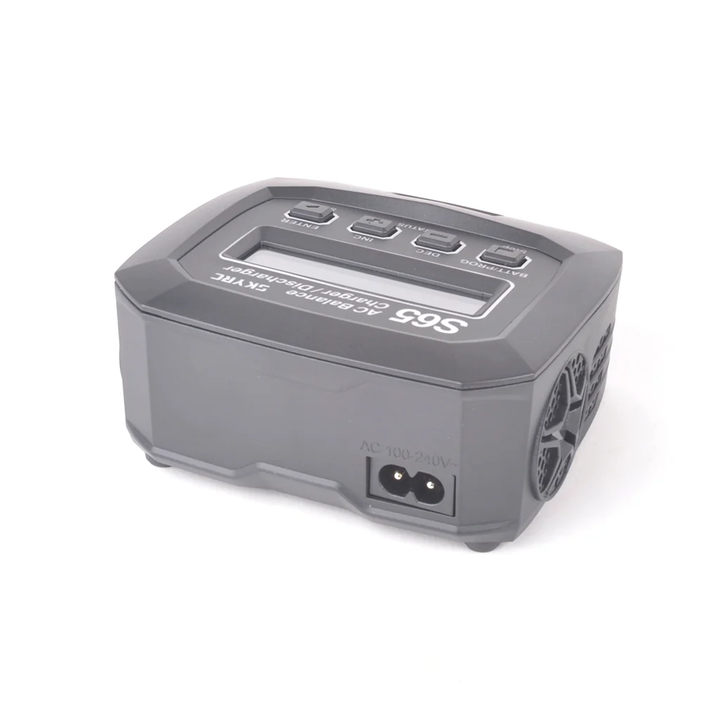 SkyRC S65 Charger AC Balance Charger/Discharger 65W SK-100152-04 - Image 3