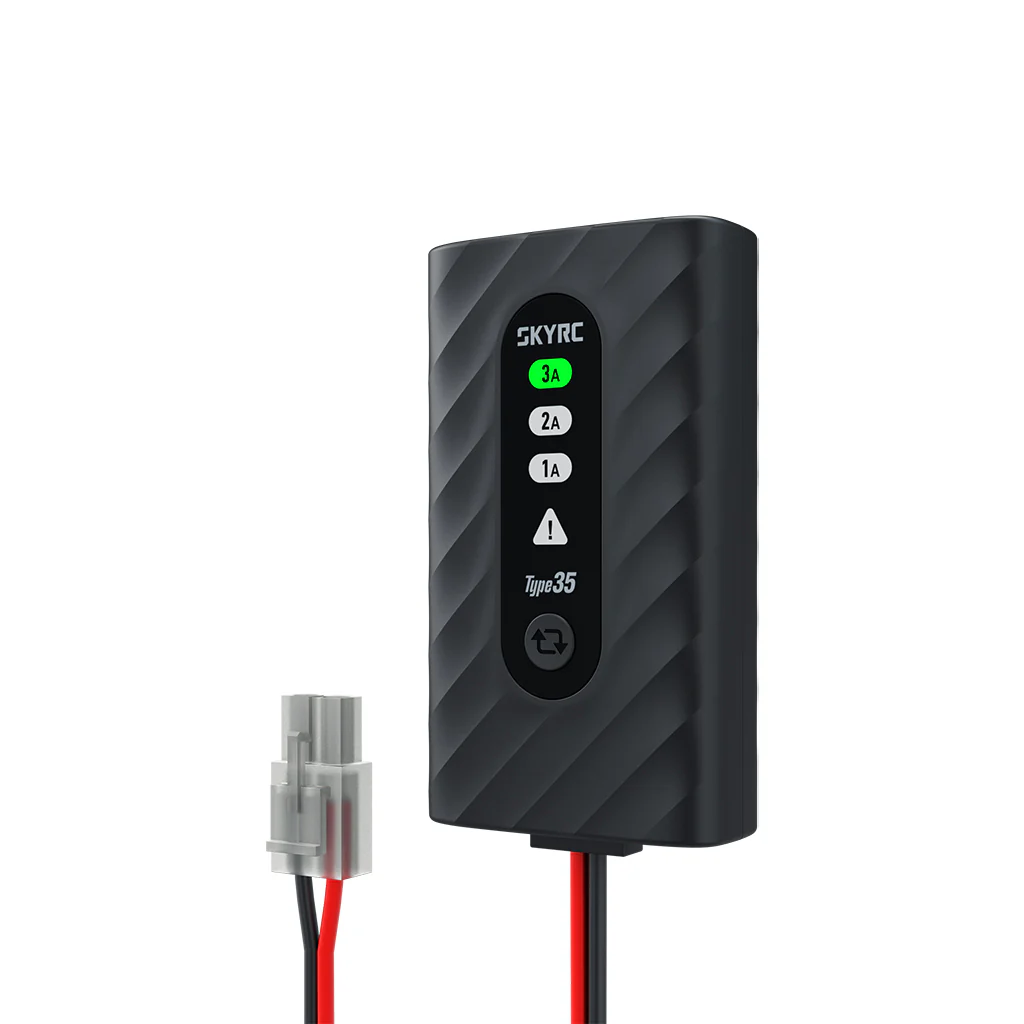 SkyRC Type35N PD-Powered 4–8S NiMH Charger Tamiya SK-100234-01