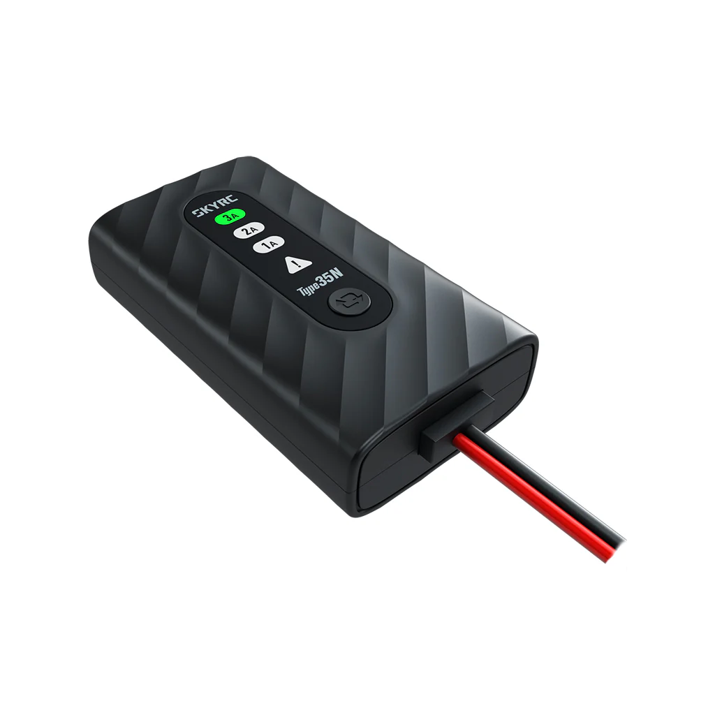 SkyRC Type35N PD-Powered 4–8S NiMH Charger Tamiya SK-100234-01 - Image 2