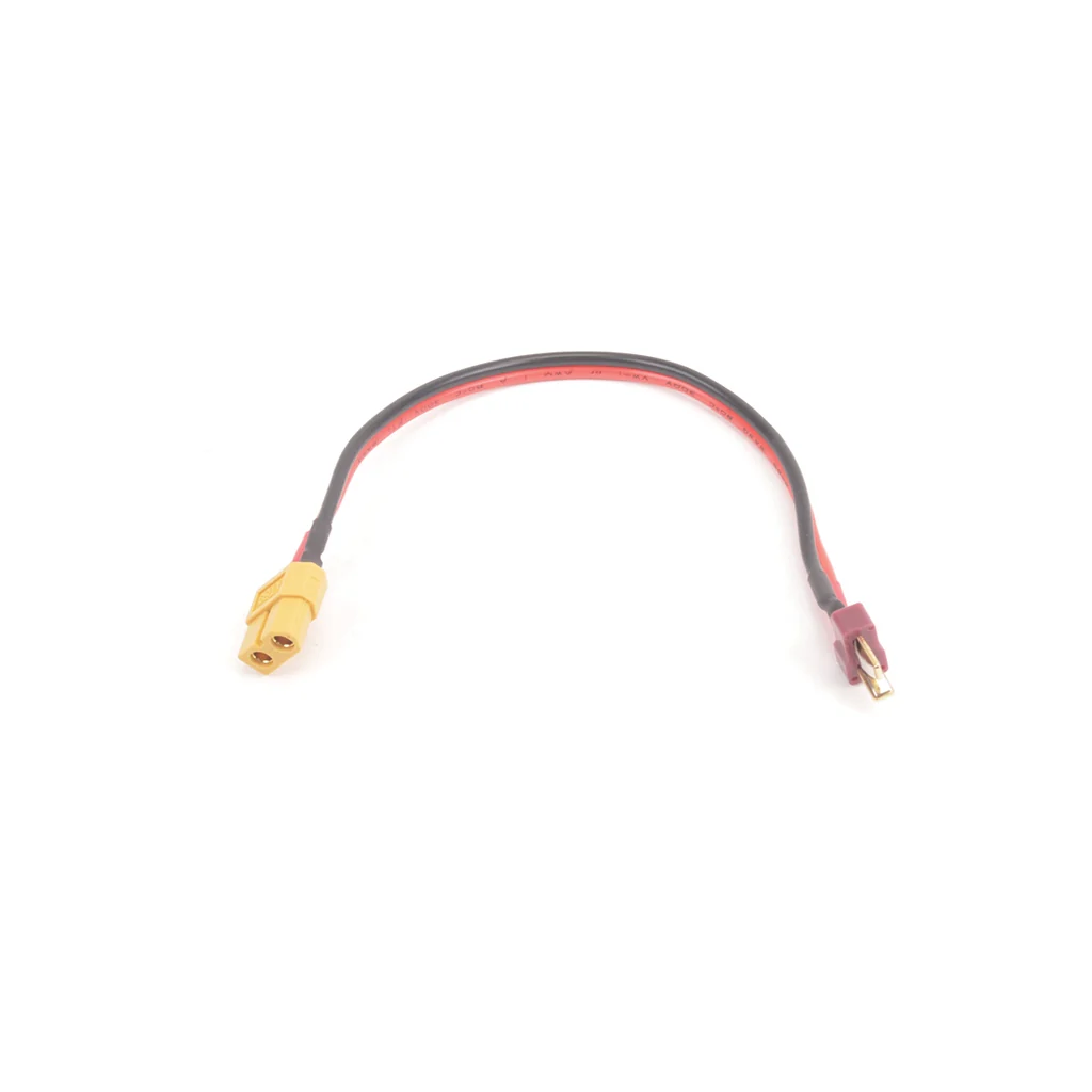 SkyRC XT60 to Deans Charge Lead / Adaptor Cable 18AWG 200mm SK-600023-15