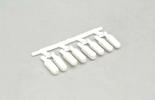 Slec Nylon Snap Link - Polyprope (Pk8) F-SL094