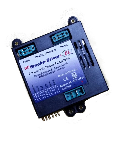 Smoke EL HV & G-Force Controller Upgrade Kit