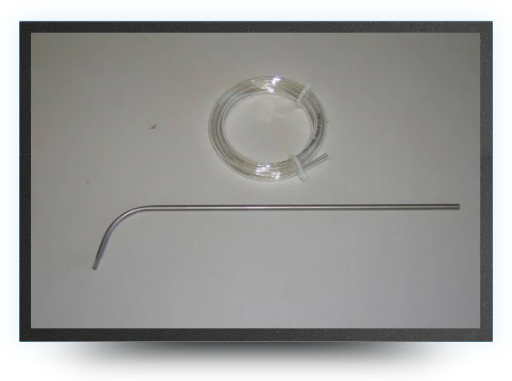Smokelance & One Way Festo Fittings from Jetcat