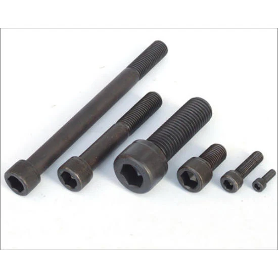 Socket Caphead Steel Bolt M2.5 x 10mm