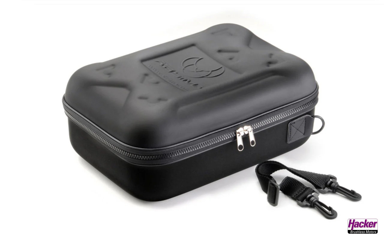 Soft Transport Case ideal for Jeti DS-12/14/16/24 & Other Transmitters / Uses - Image 2