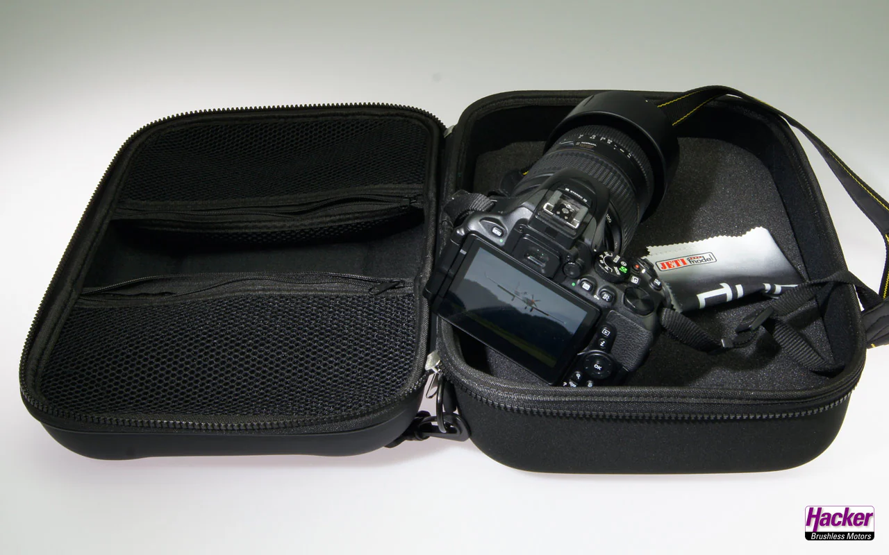 Soft Transport Case ideal for Jeti DS-12/14/16/24 & Other Transmitters / Uses - Image 5