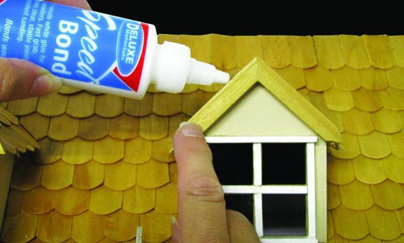 Speedbond PVA Glue 500g from Deluxe Materials AD11 - Image 3