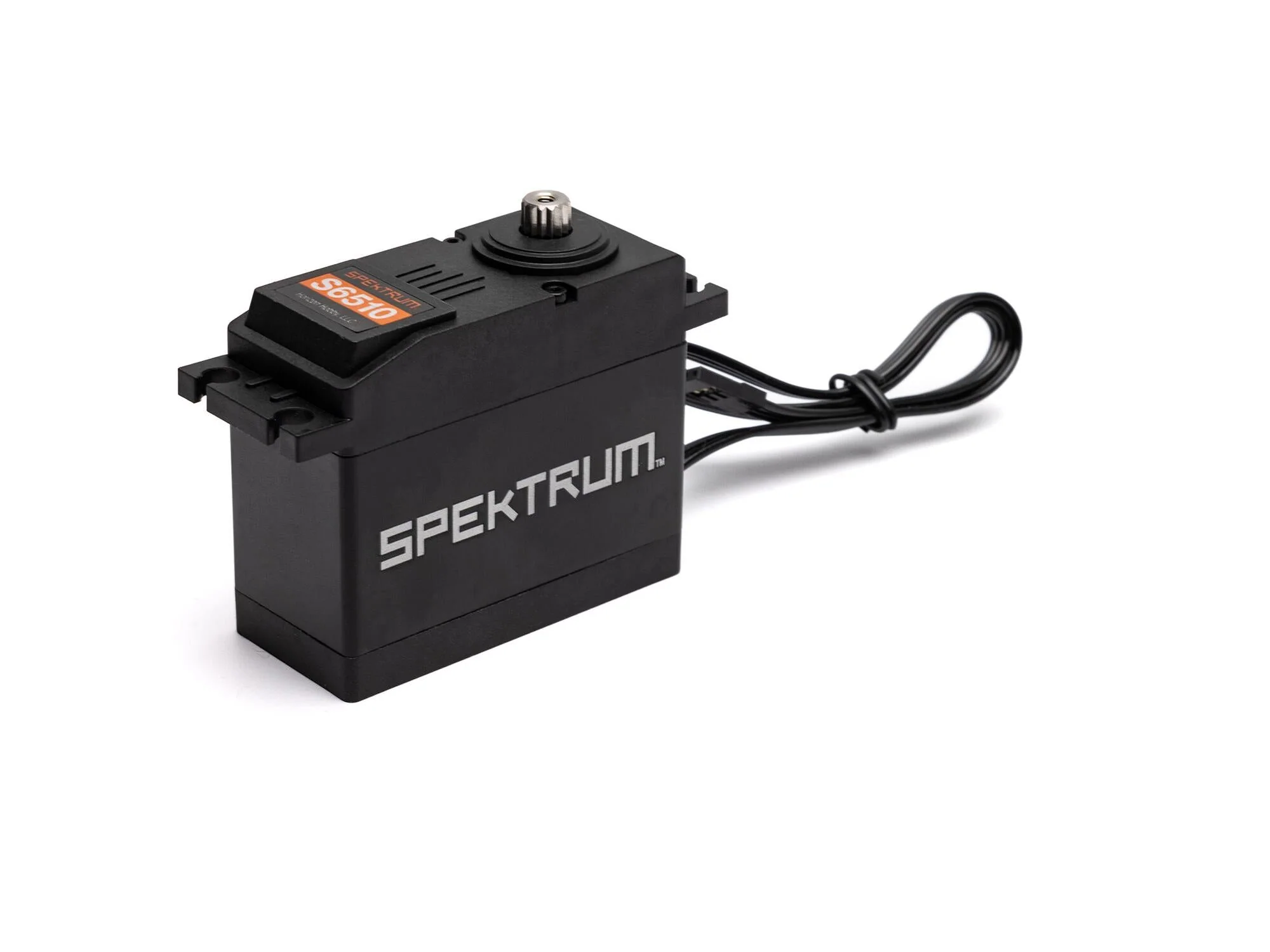 Spektrum S6510 1/5 Scale High Torque Servo 23.2kg/0.15s 6.0V - 8.4V SPMSS6510 - Image 3