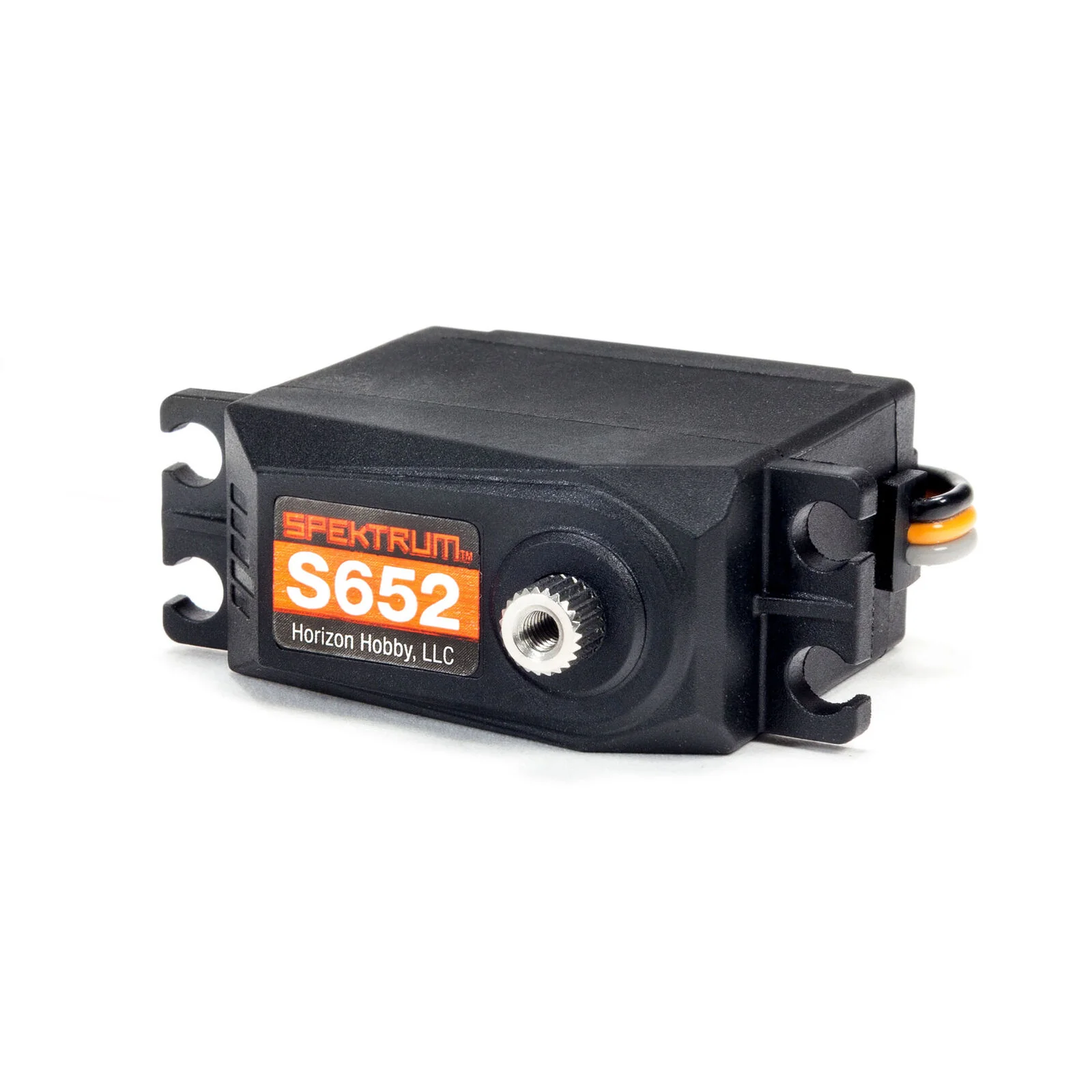 Spektrum S652 18Kg Servo, Steel Gear SPMS652