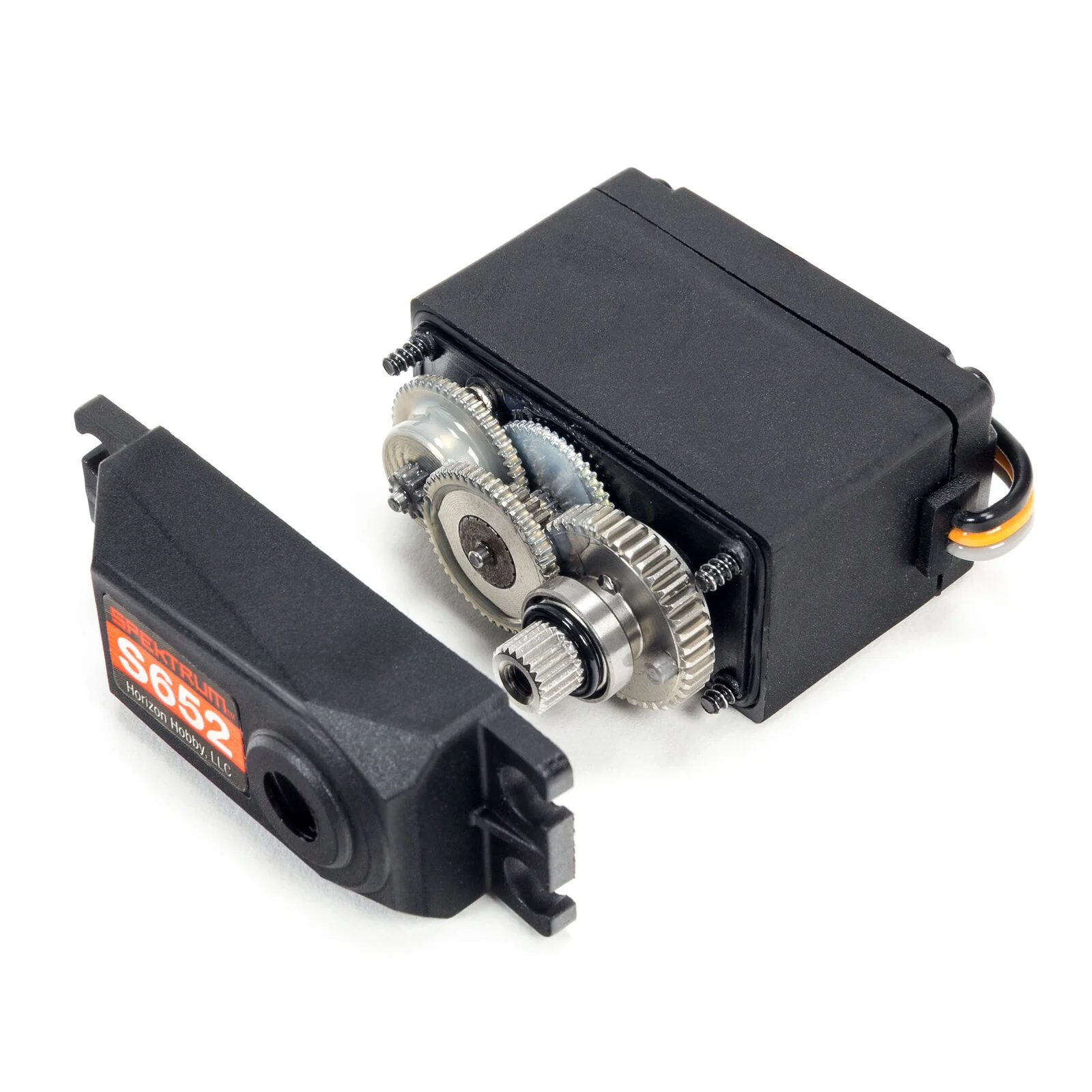 Spektrum S652 18Kg Servo, Steel Gear SPMS652 - Image 2
