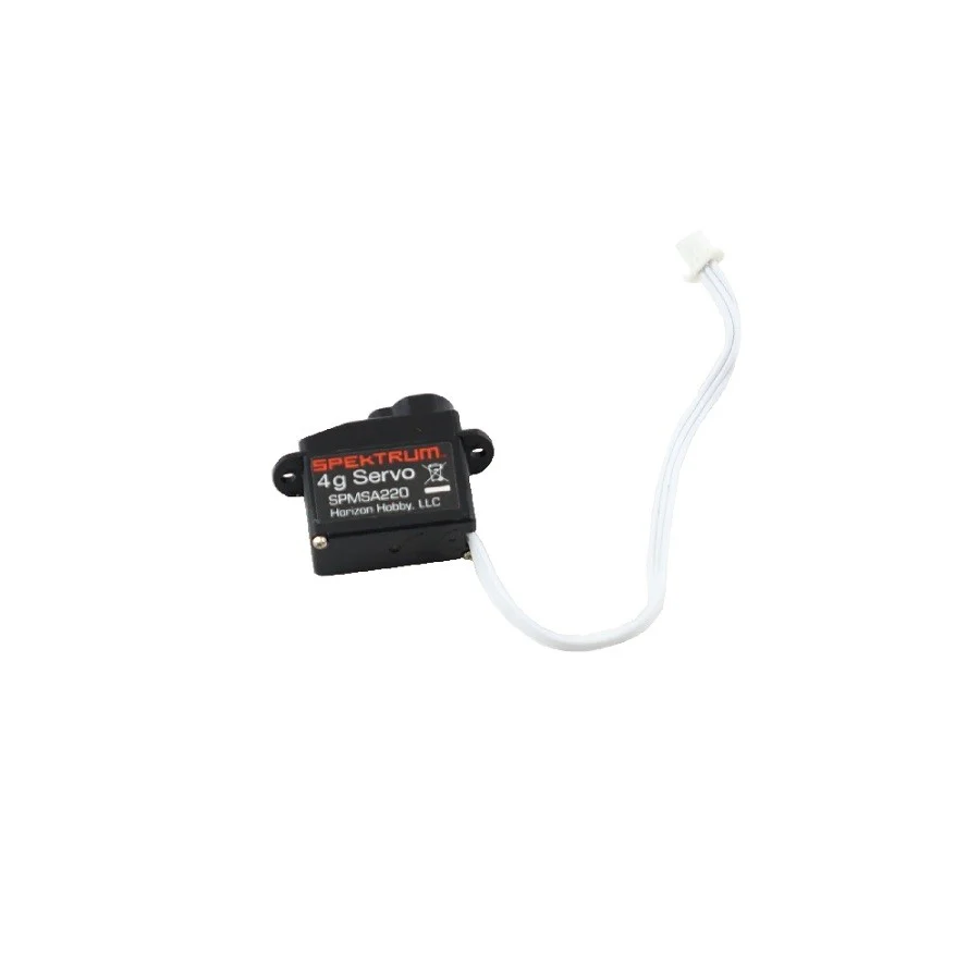 SPEKTRUM 4 Gram Servo Ideal for the E-FLITE X-Vert VTOL SPMSA220
