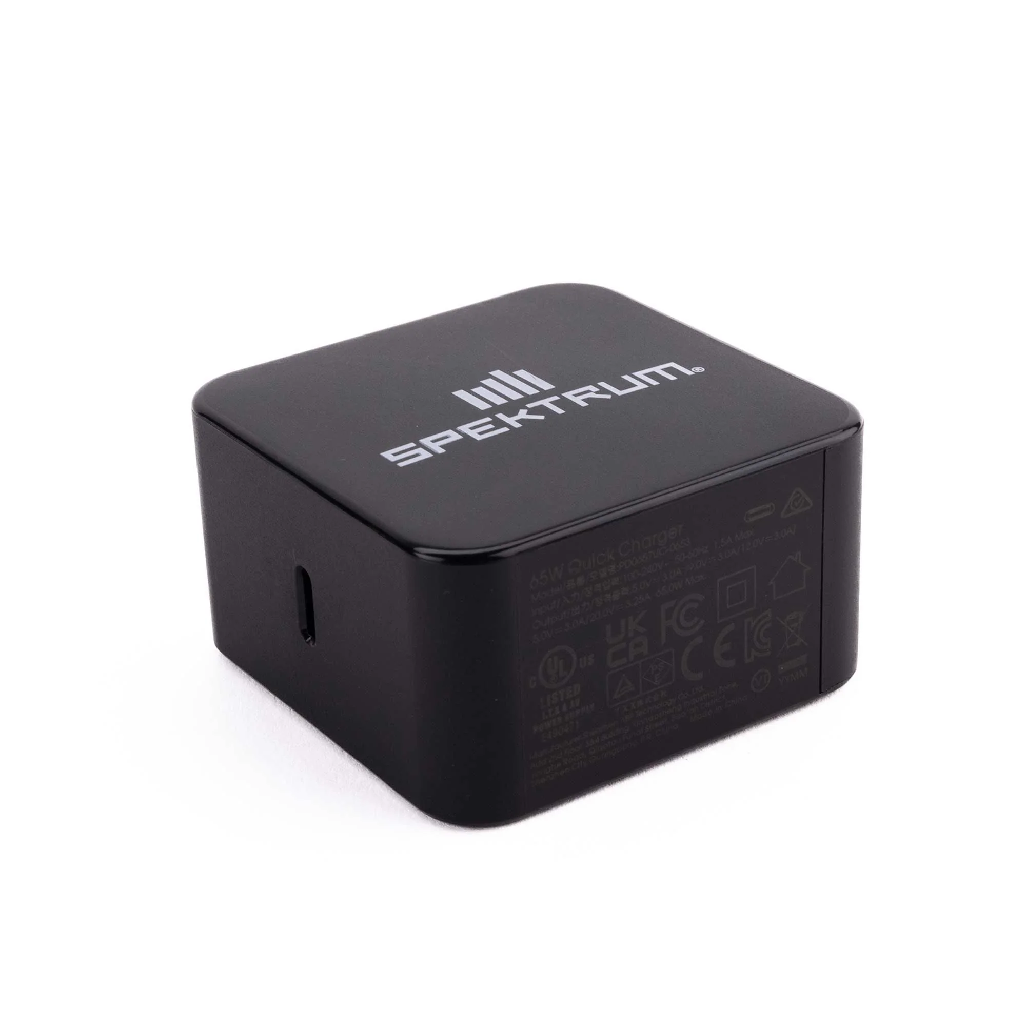 Spektrum 65W USB-C GaN Power Supply EU SPMX-1027I - Image 3