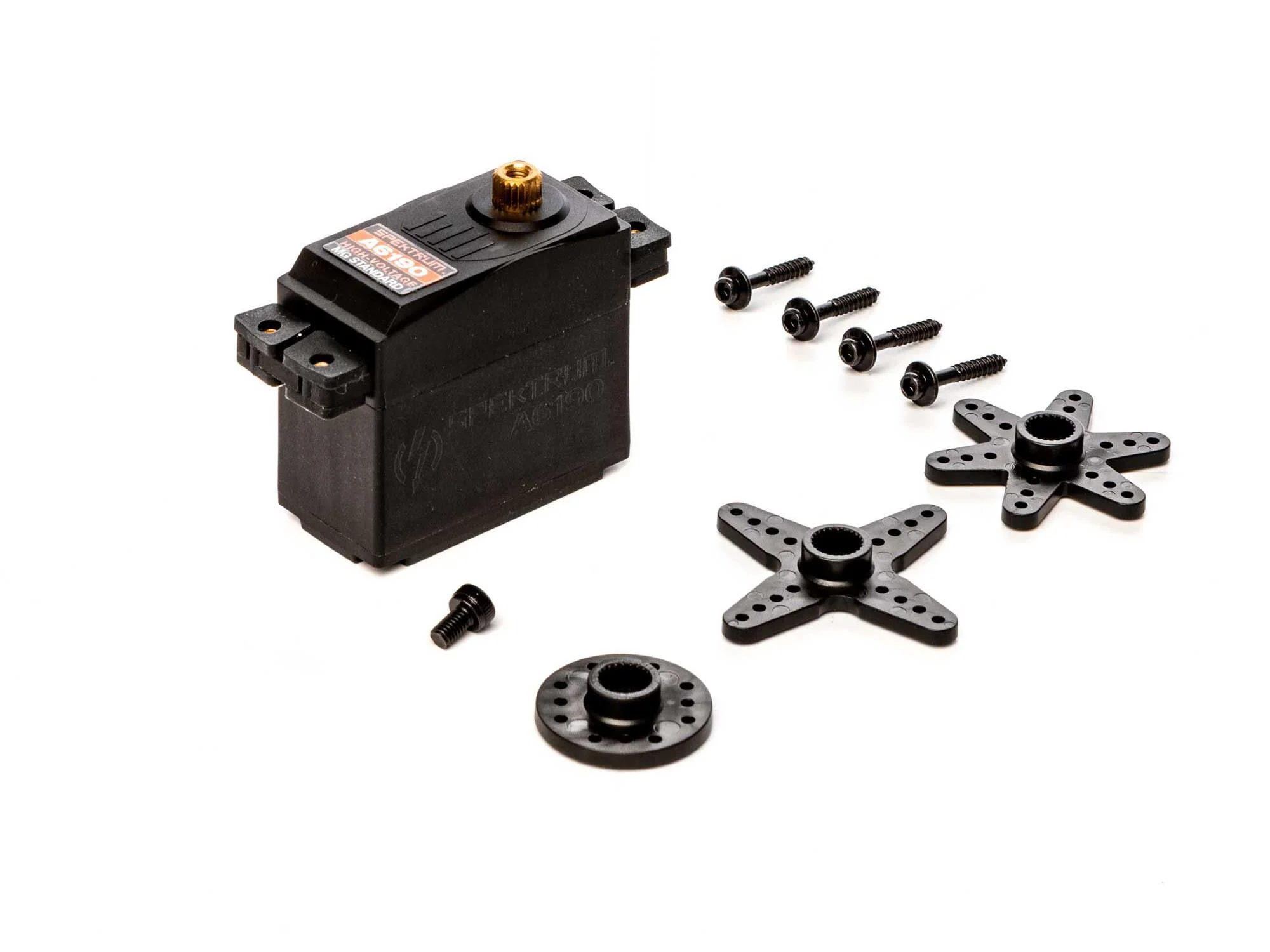 Spektrum A6190 Standard Metal Gear HV Aircraft Servo SPMSA6190 - Image 2