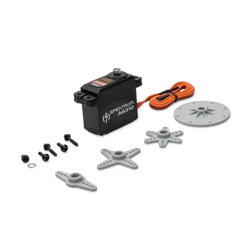 Spektrum A6310 Ultra Torque High Speed Metal BL HV Servo SPMSA6310 - Image 3