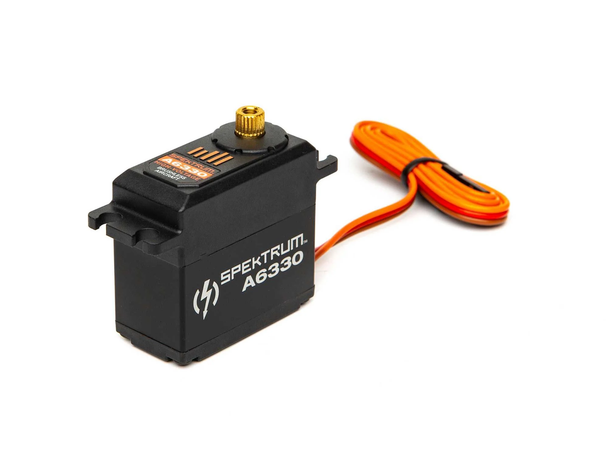 Spektrum A6330 Digital HV Brushless High Torque High Speed Metal Gear SPMSA6330
