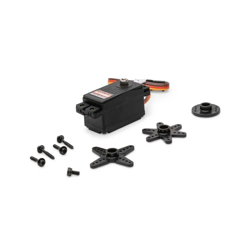Spektrum A7090 Brushless Low Profile Metal Gear HV Servo 18kg@ 8.4v SPMSA7090 - Image 3