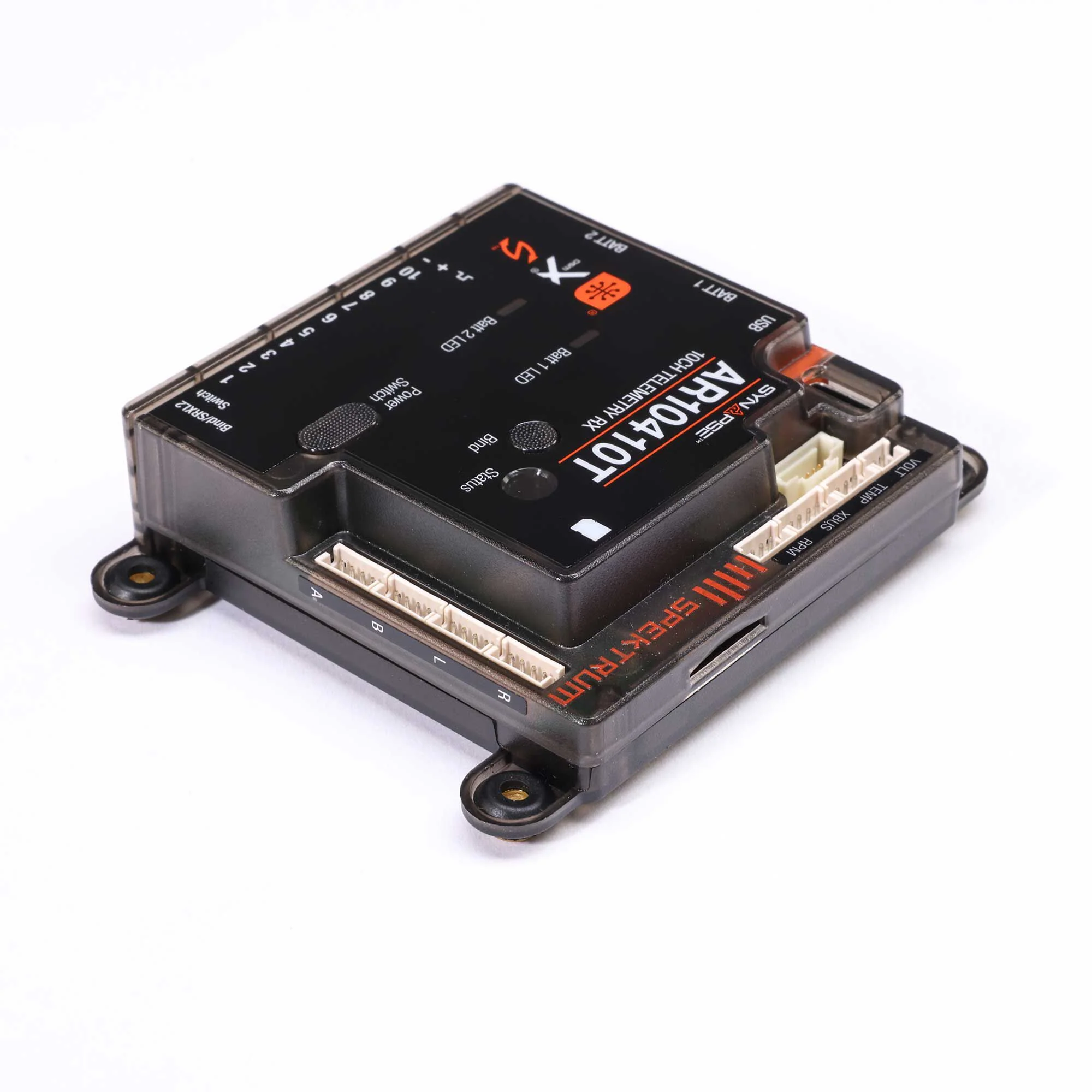 Spektrum AR10410T 10-Channel PowerSafe Telemetry Receiver SPMAR10410T - Image 7