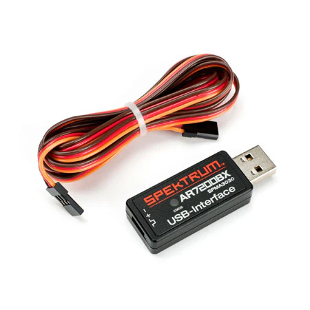 Spektrum AR7200BX USB-Interface SPMA3030 - Image 2