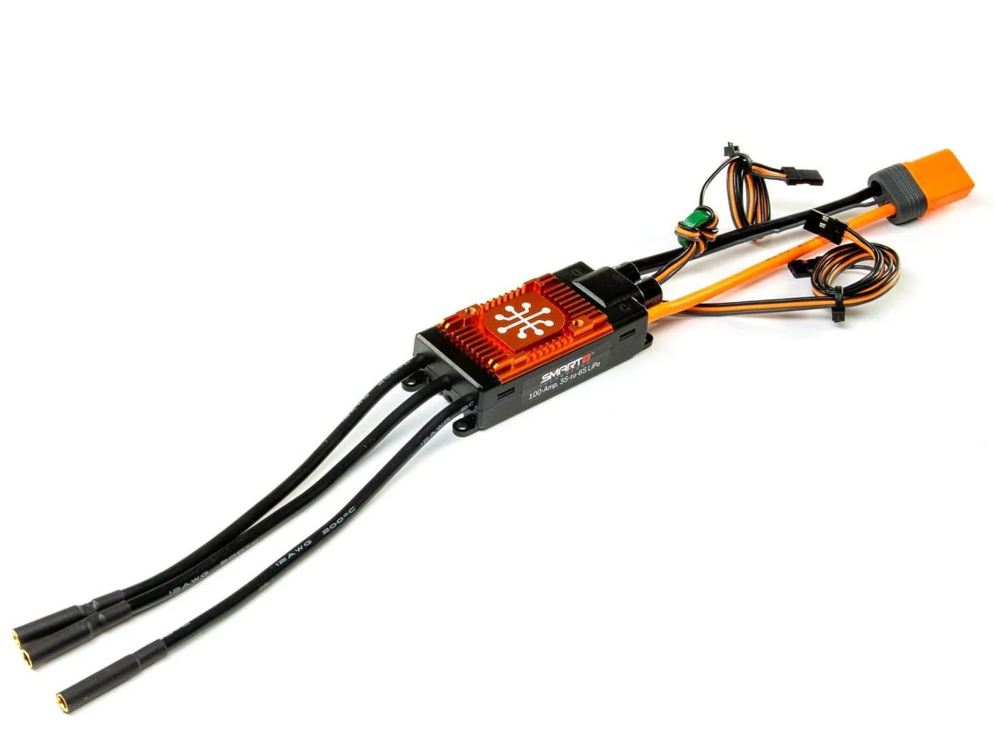 Spektrum Avian 100 Amp Brushless Smart ESC P-SPMXAE1100 - Image 4
