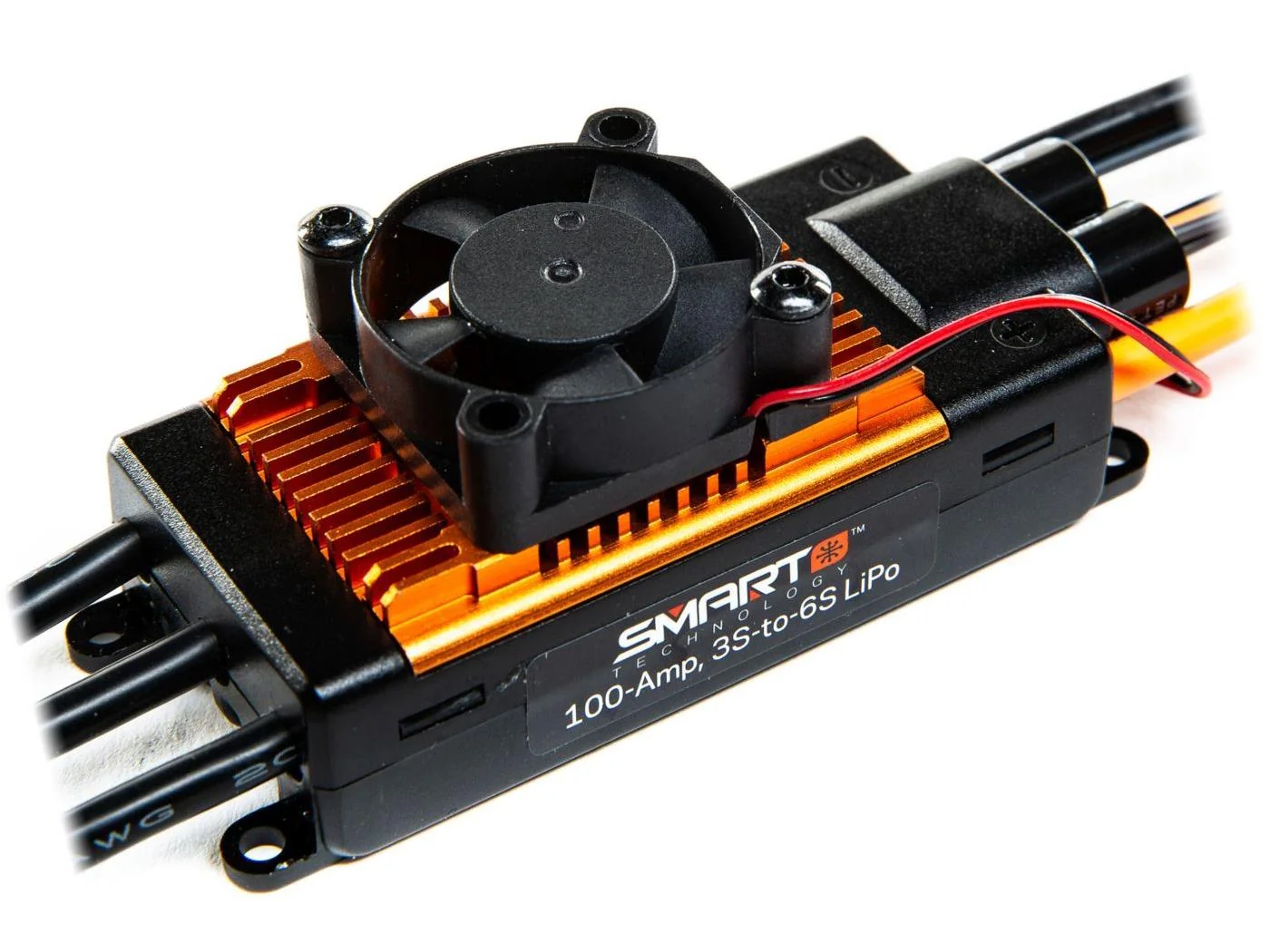 Spektrum Avian 100 Amp Brushless Smart ESC P-SPMXAE1100 - Image 7
