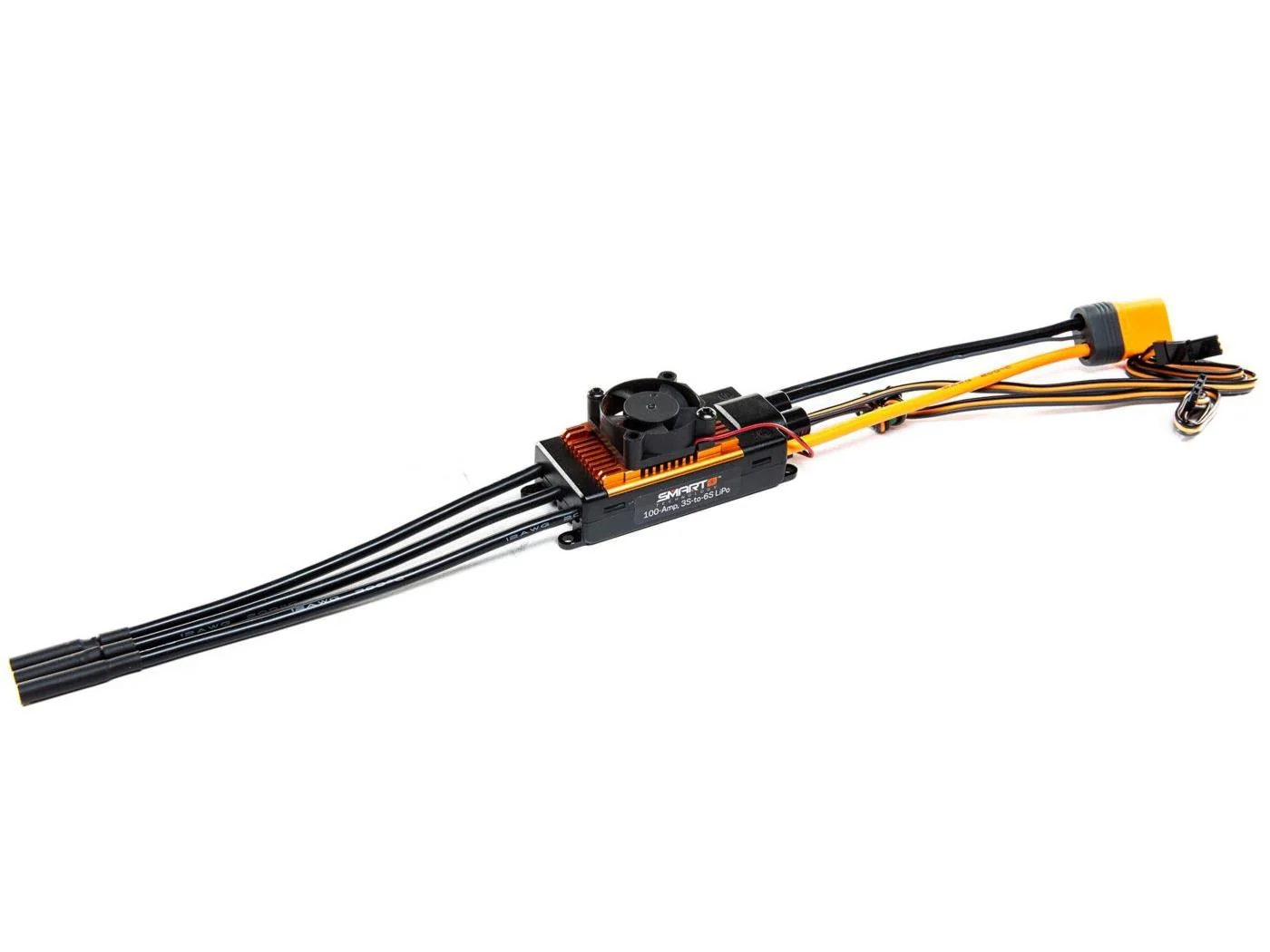 Spektrum Avian 100 Amp Brushless Smart ESC P-SPMXAE1100 - Image 8