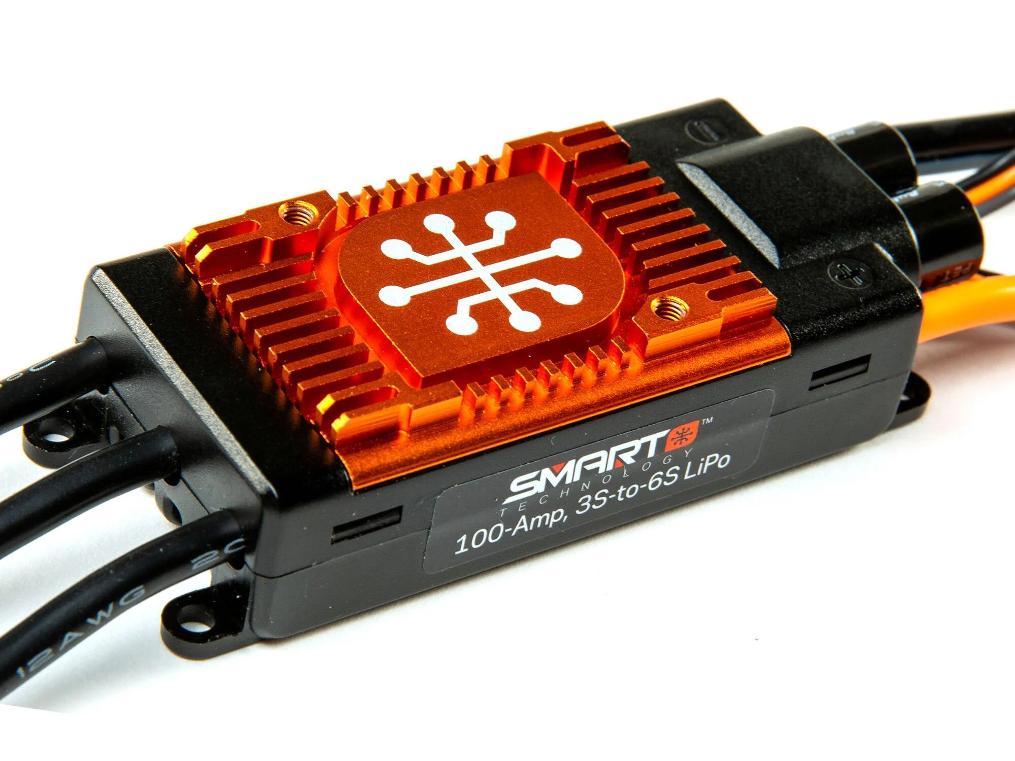 Spektrum Avian 100A Brushless Smart ESC 3-6S Ver.A SPMXAE1100A
