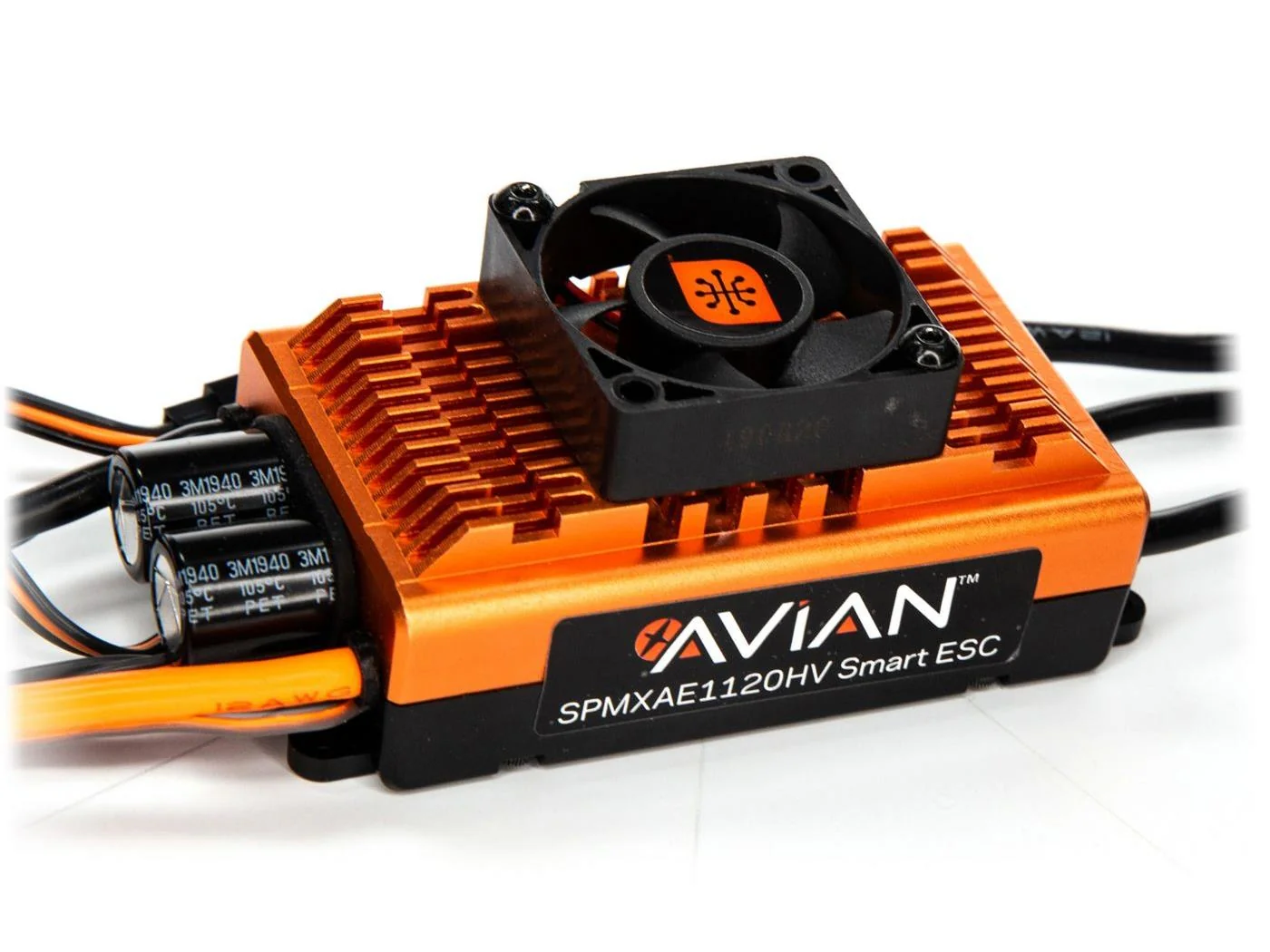 Spektrum Avian 120 Amp Brushless Smart ESC 6-12S SPMXAE1120HV