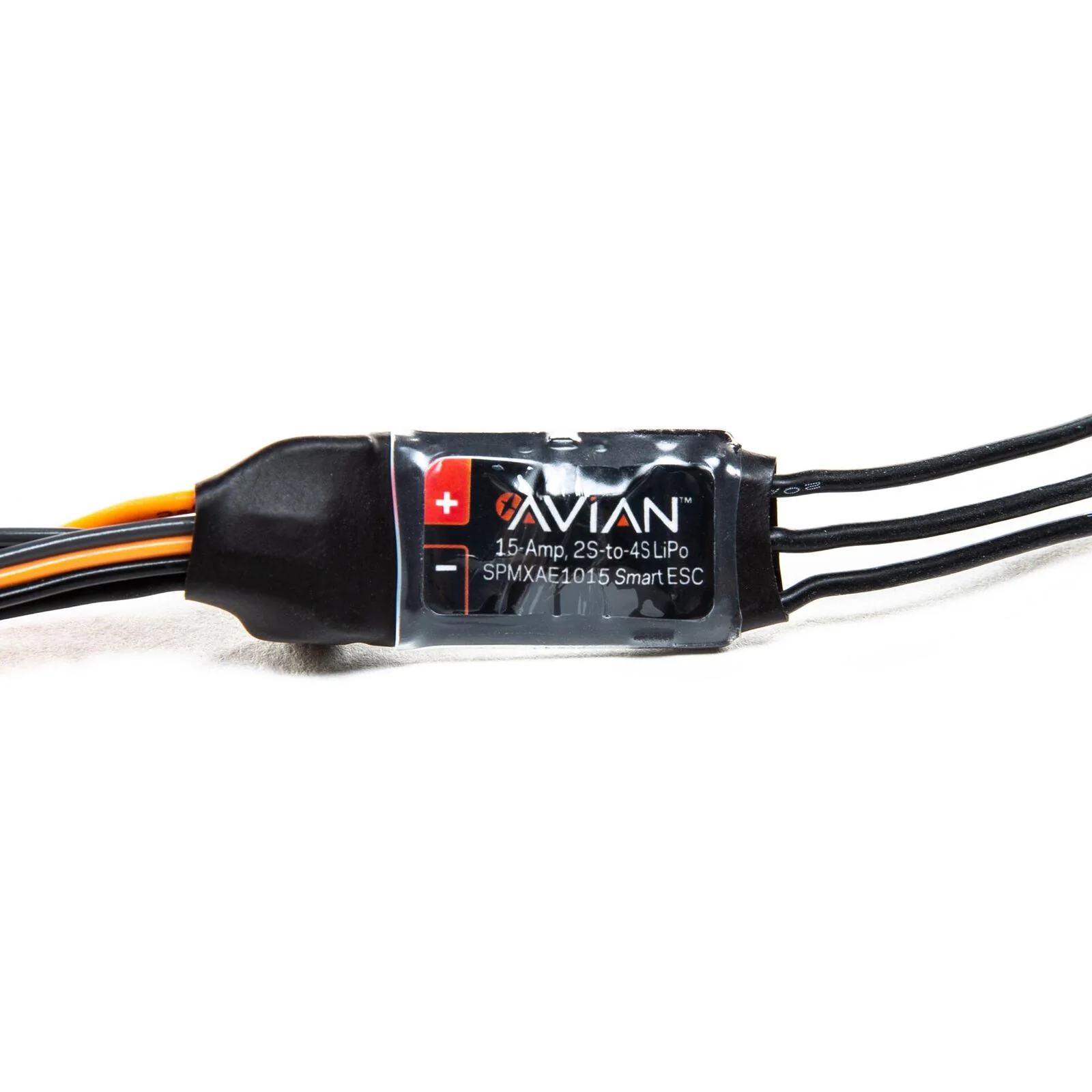 Spektrum Avian 15A Smart ESC with IC2 SPMXAE1015A