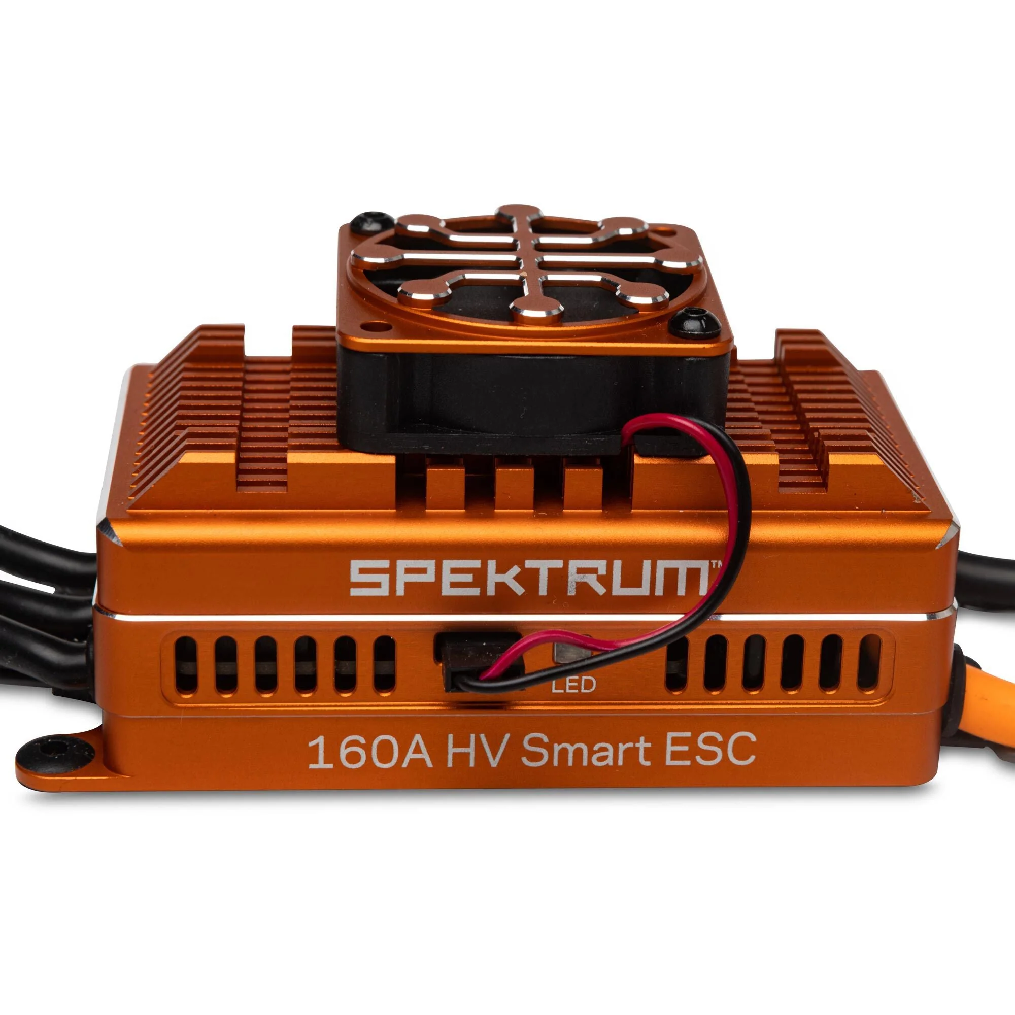 Spektrum Avian 160A HV Brushless Smart ESC 6S-14S SPMXAE1160HV - Image 3