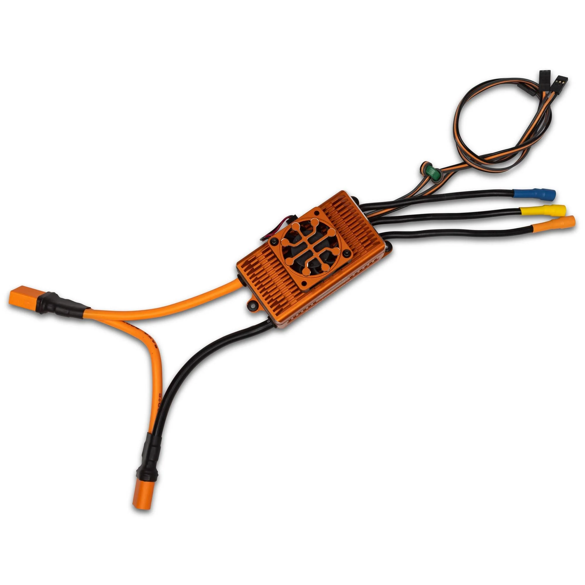 Spektrum Avian 160A HV Brushless Smart ESC 6S-14S SPMXAE1160HV - Image 4