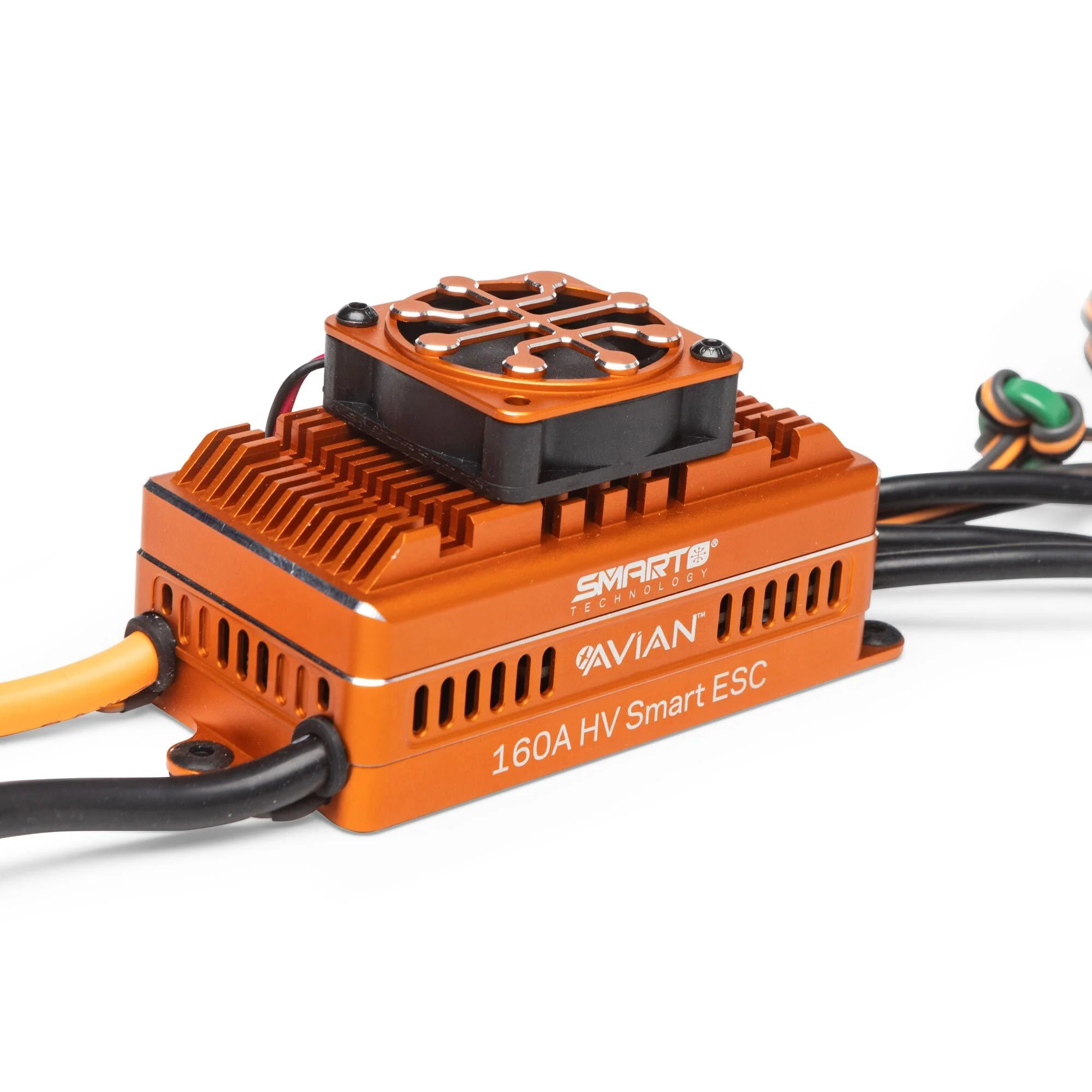 Spektrum Avian 160A HV Brushless Smart ESC 6S-14S SPMXAE1160HV - Image 5