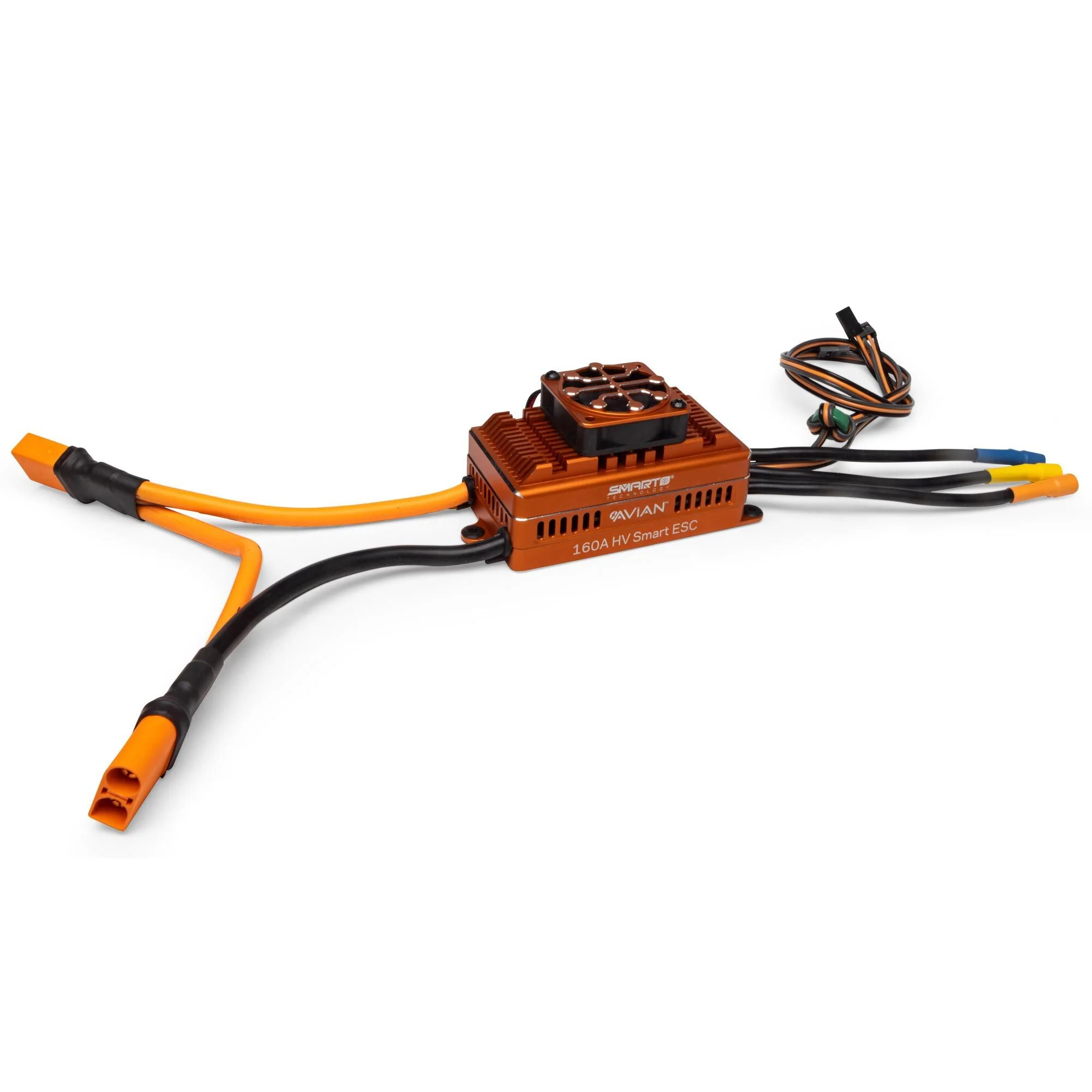 Spektrum Avian 160A HV Brushless Smart ESC 6S-14S SPMXAE1160HV - Image 7