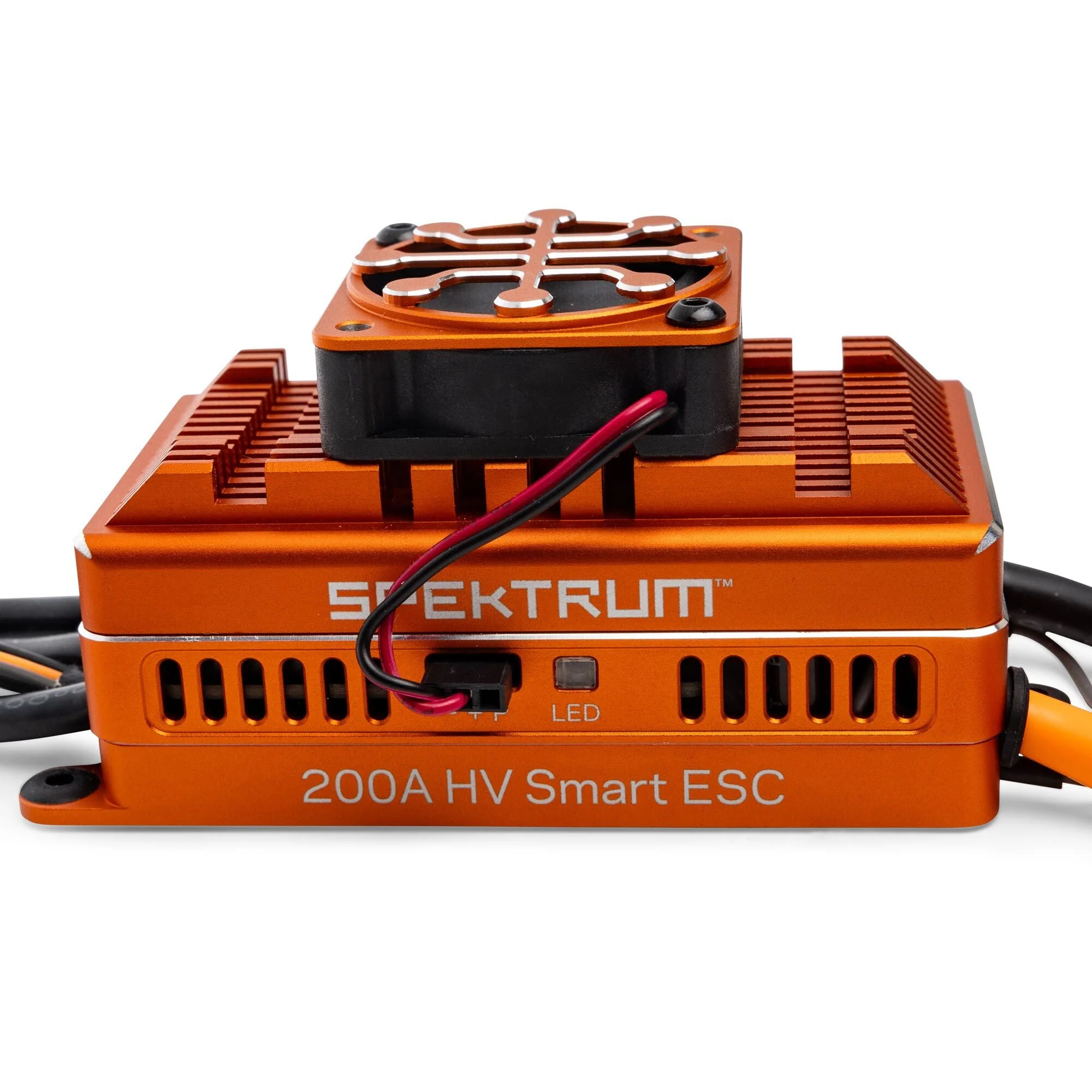 Spektrum Avian 200A HV Brushless Smart ESC 6S-14S SPMXAE1200HV - Image 4