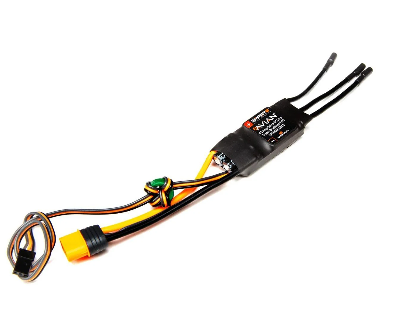 Spektrum Avian 45 Amp Brushless Smart ESC P-SPMXAE1045 - Image 4