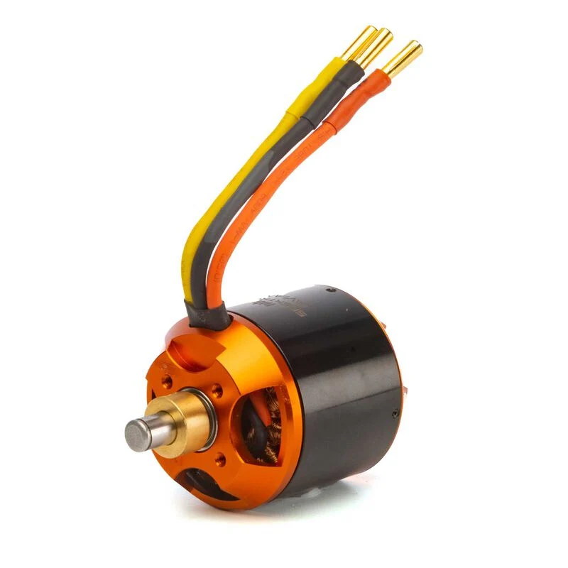 Spektrum Avian 5065-450Kv Outrunner Brushless Motor (22cc) SPMXAM4770 Replacement for Power 60 - Image 4