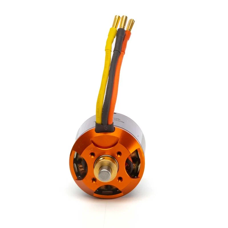 Spektrum Avian 5065-450Kv Outrunner Brushless Motor (22cc) SPMXAM4770 Replacement for Power 60 - Image 5