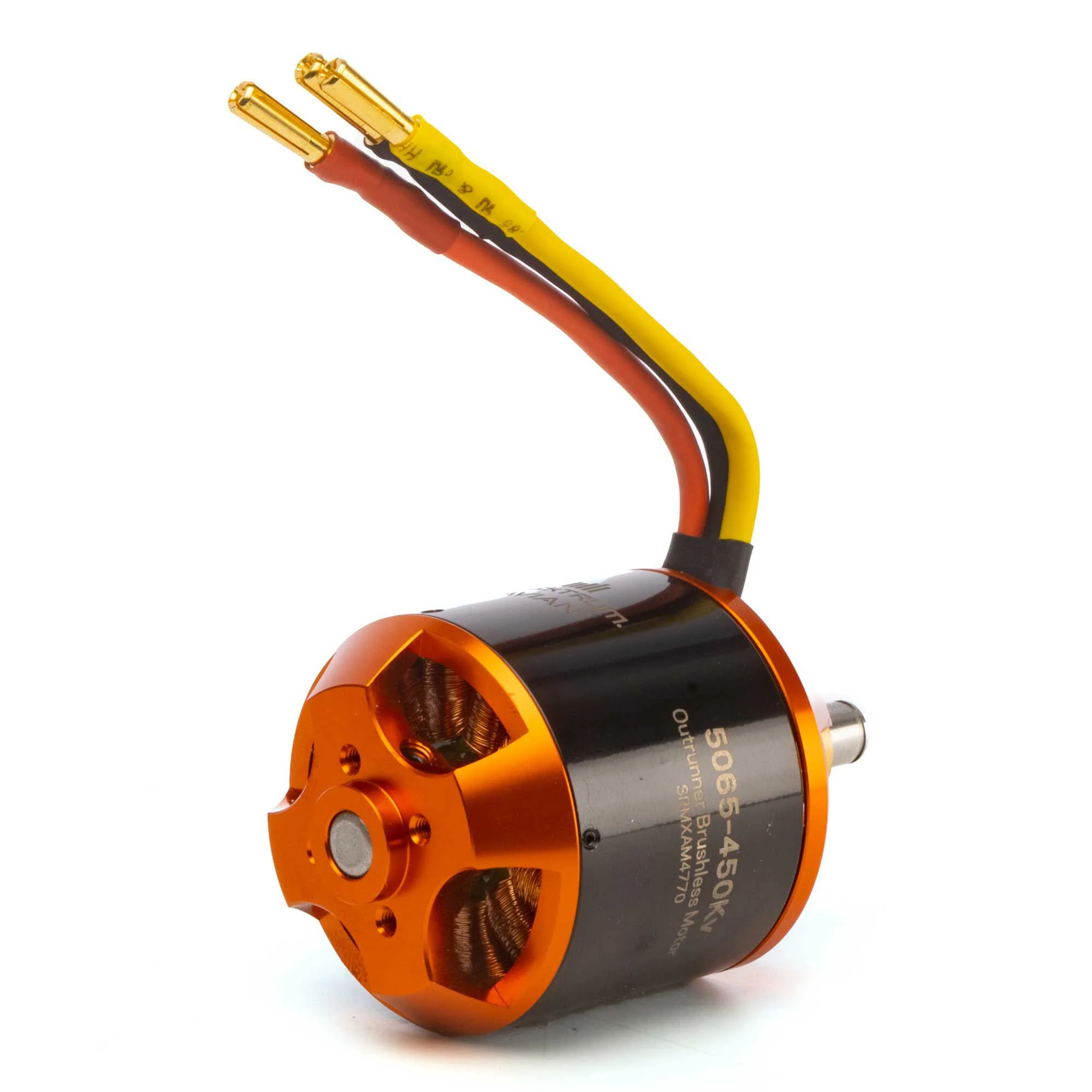 Spektrum Avian 5065-450Kv Outrunner Brushless Motor (22cc) SPMXAM4770 Replacement for Power 60 - Image 6