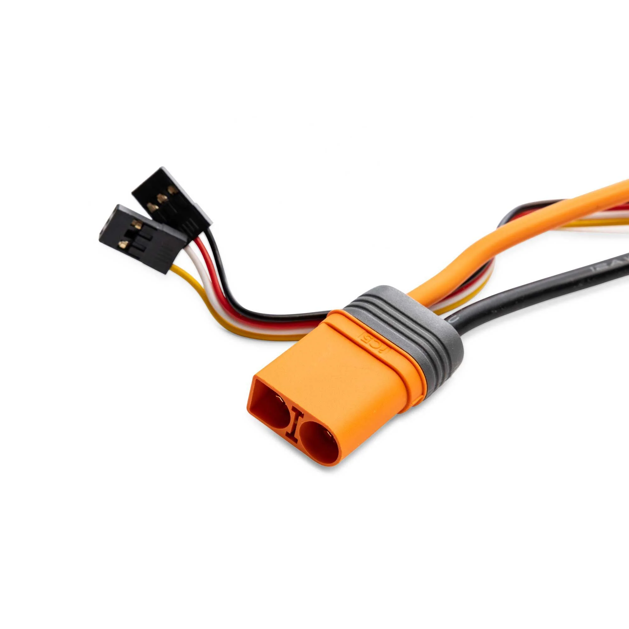 Spektrum Avian 70-Amp Smart Lite Brushless ESC, 3S-6S: IC3 Ver. E SPMXAE70E - Image 3