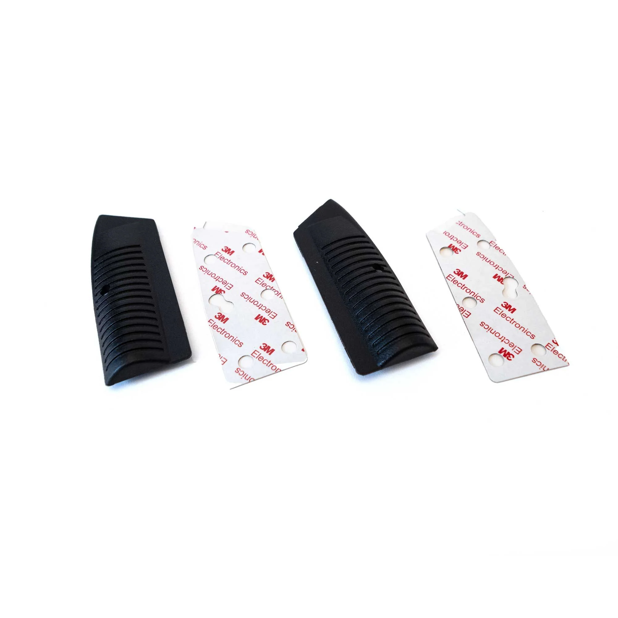 Spektrum Back Grips (Left/Right): NX6, NX8, NX10 SPMA9610