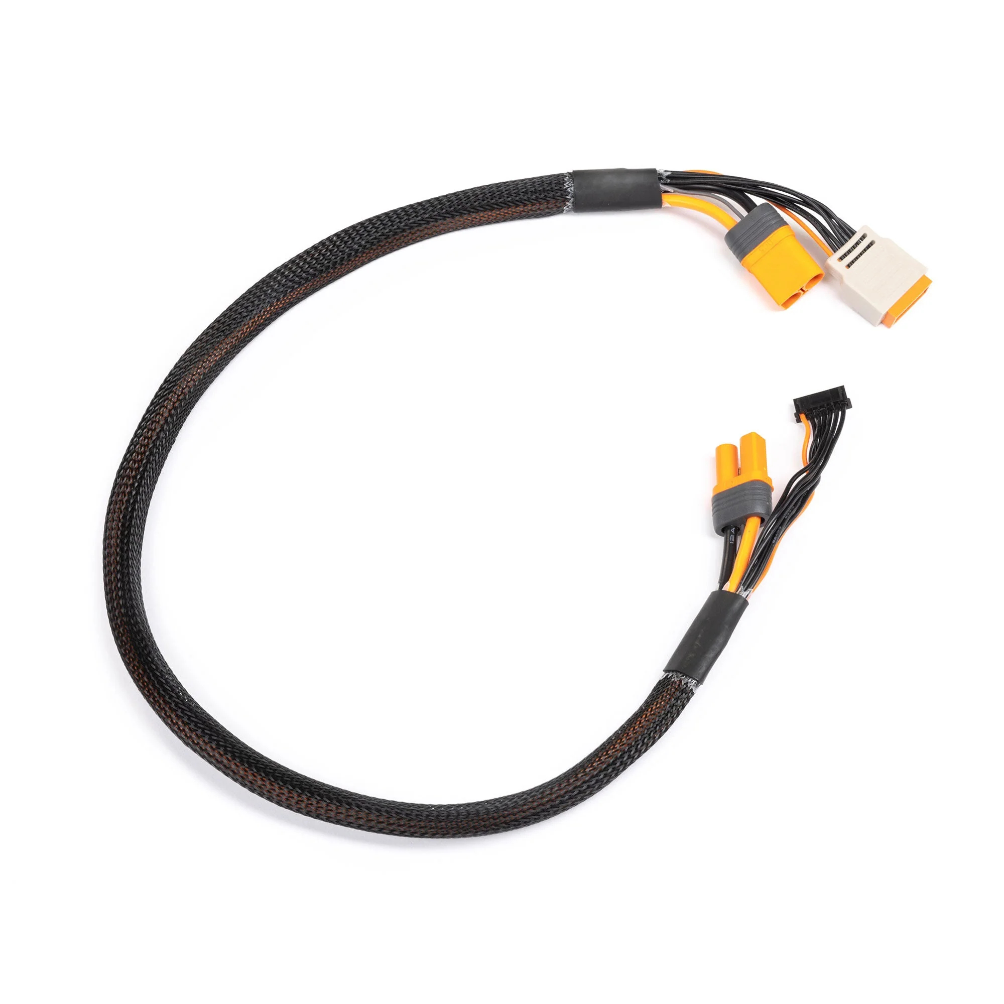 Spektrum Charge Lead with Balance Extension 24" IC5, 2-4S SPMX-1013 - Image 2