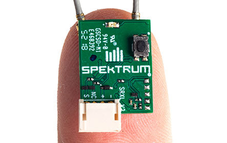 Spektrum DSMX SRXL2 Receiver w/Connector Installed SPM4650C - Image 2