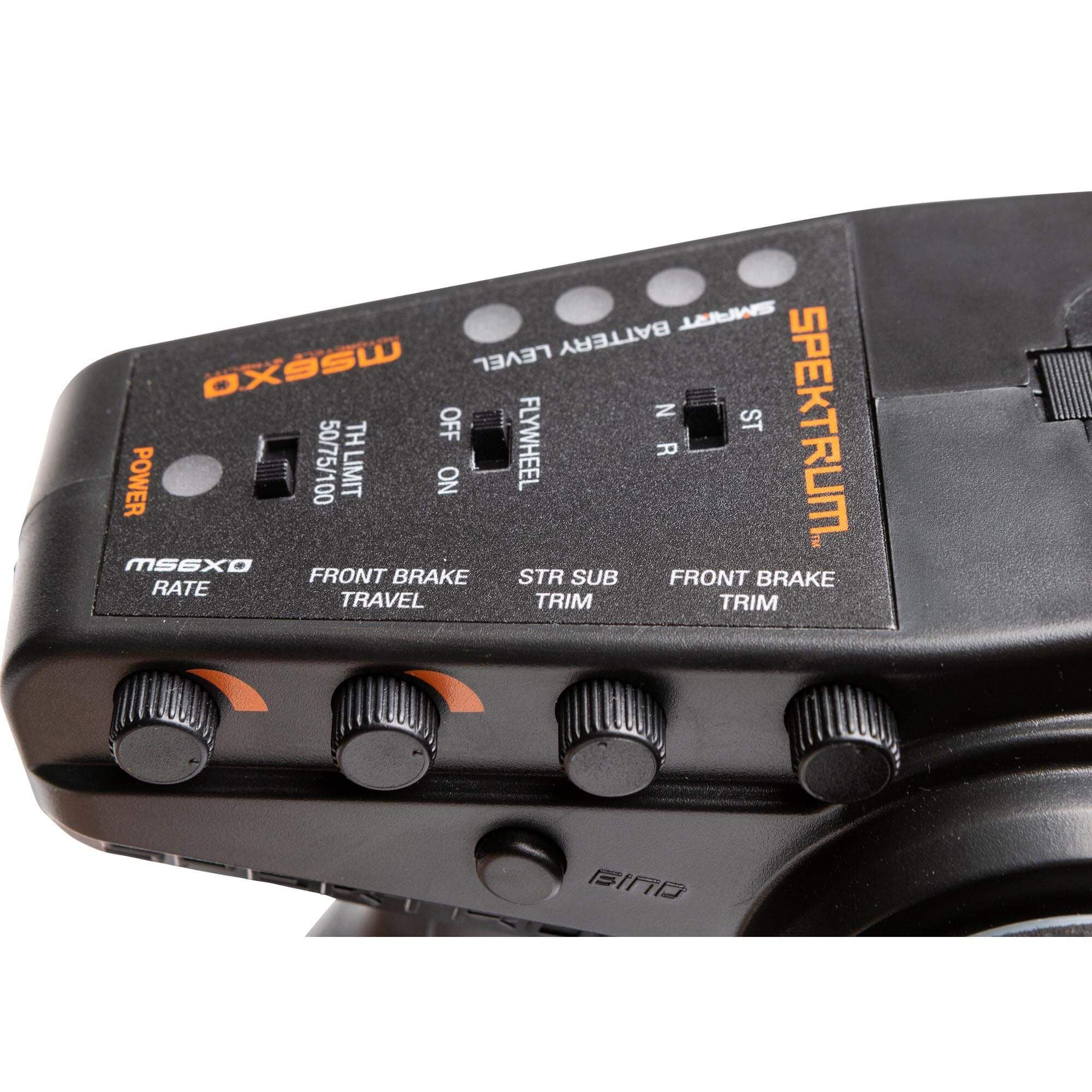 Spektrum DX3 SMART DSMR ProMoto TX Only SPMR2345 - Image 6
