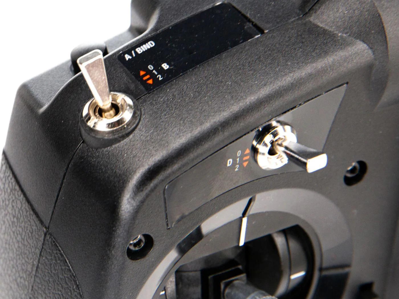 Spektrum DXS 7 Channel Transmitter Only SPMR1010 - Image 4