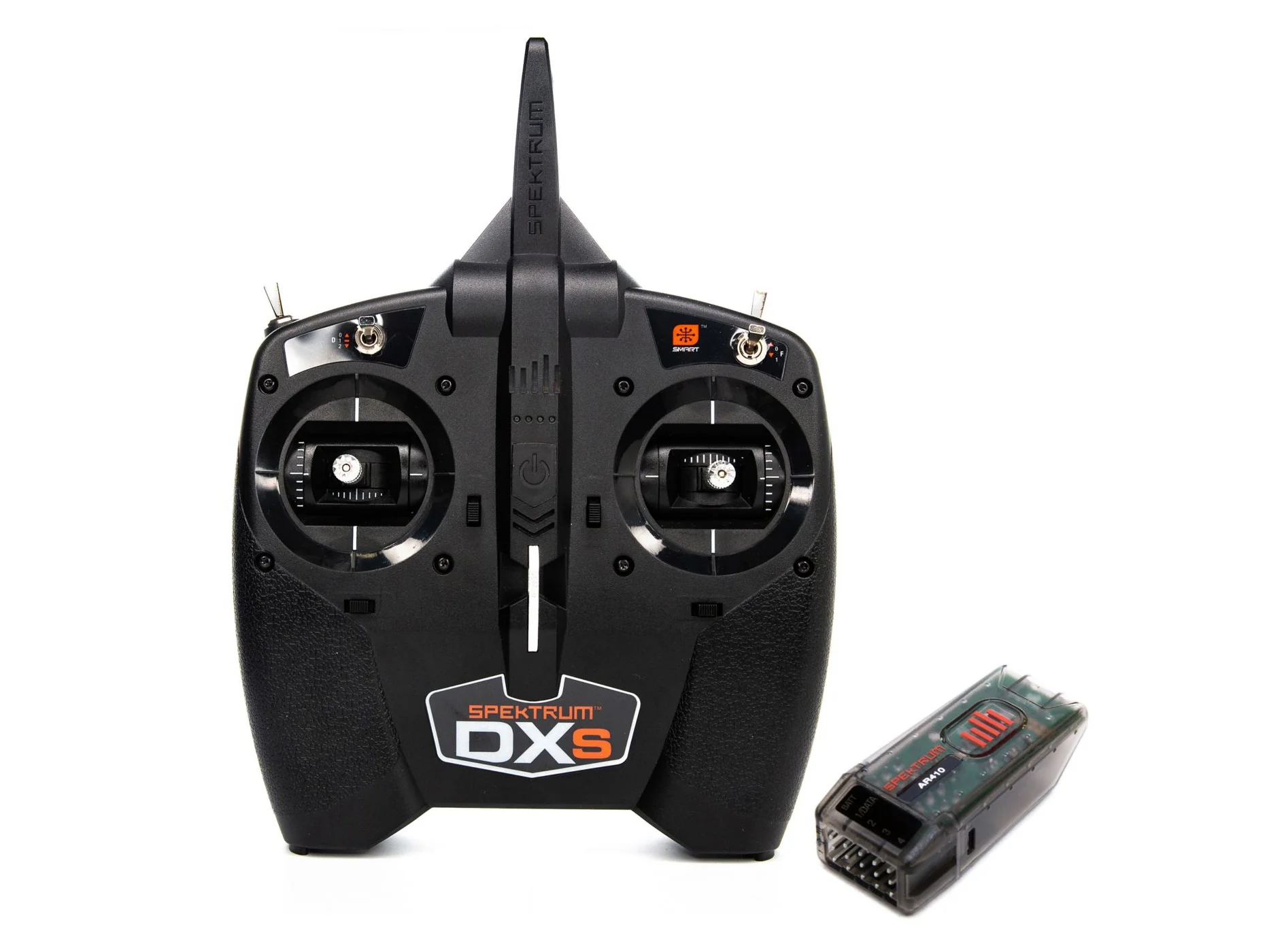 Spektrum DXS 7 Channel Transmitter with AR410 Receiver SPM1010